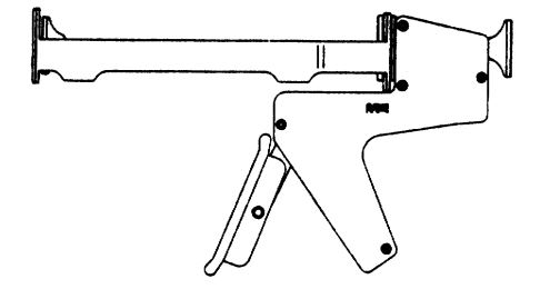 Sika Application Gun H14RS