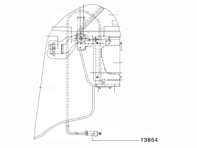Hanggátló a Vision 2000-hez