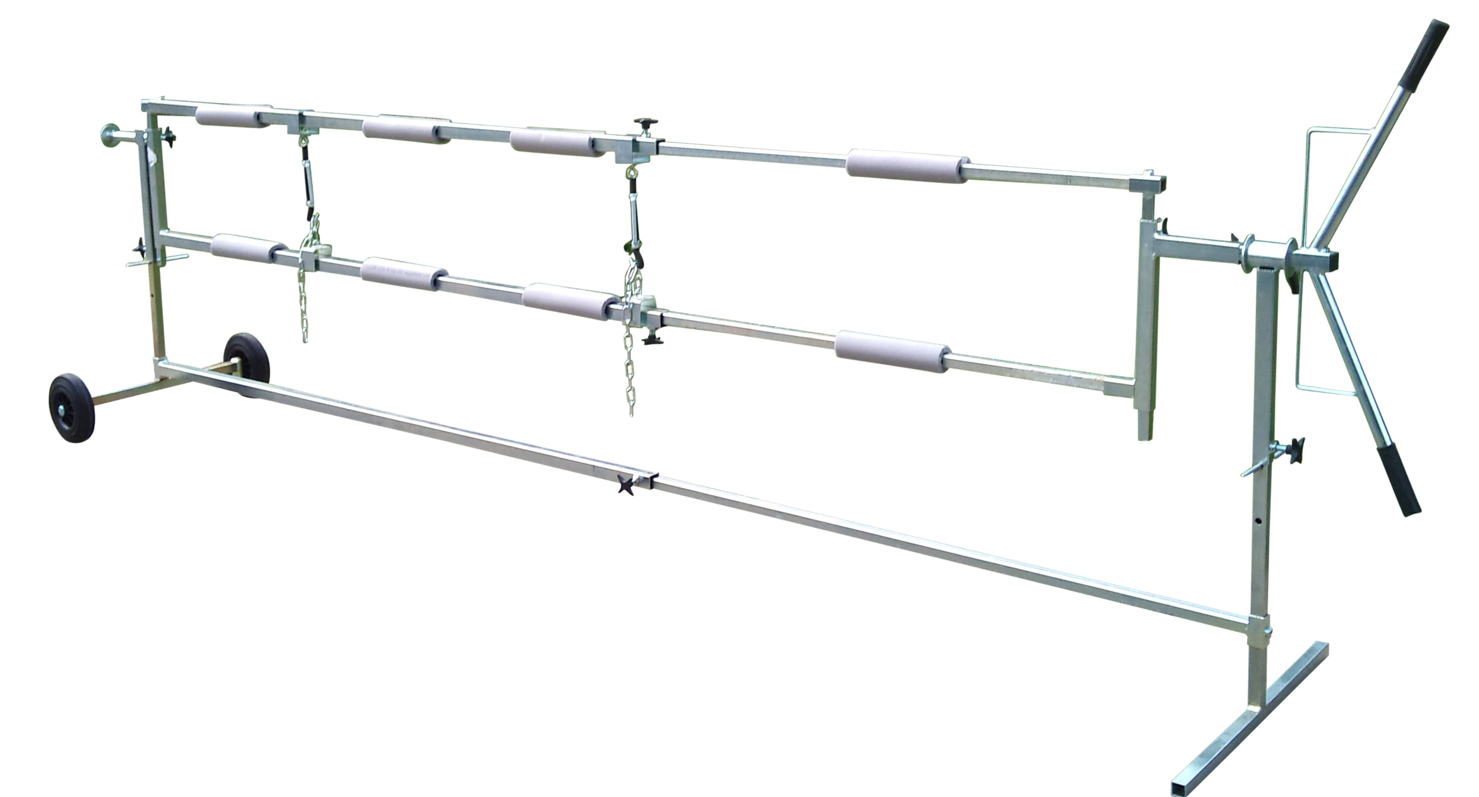 150-500 Pluraflex II Felgállvány