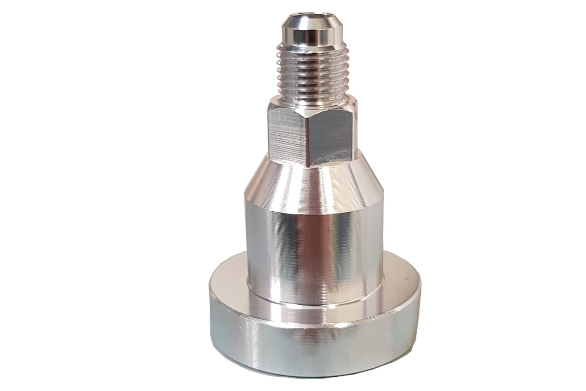 12A.1 Nps Adapter Sata Mini-Jet 10Mm Férfi 10Mm Menet