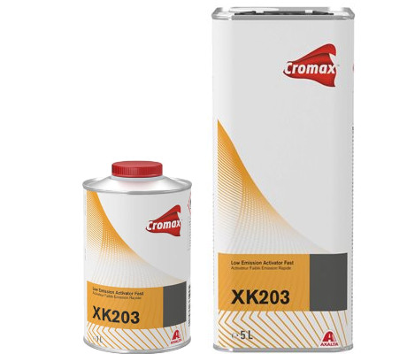 Xk203 Alacsony Kibocsátású Aktivátor Gyors