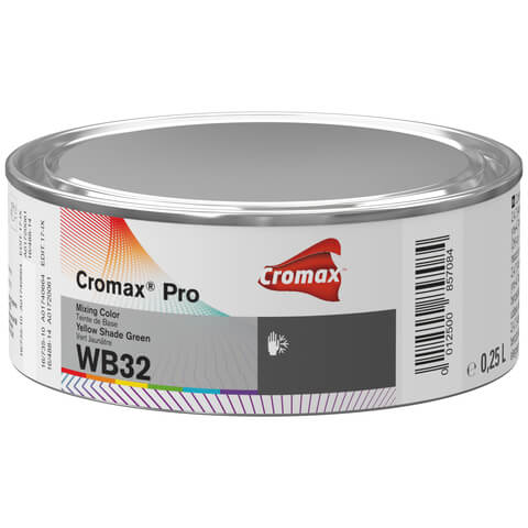 Wb32 Pro Sárga Árnyalatú Zöld