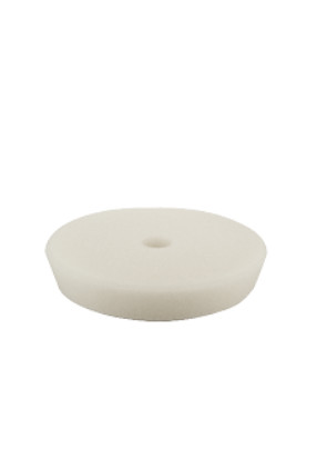 80-270 Polírozópárna Szivacs Fehér Trapez 125/145 X 25 Mm