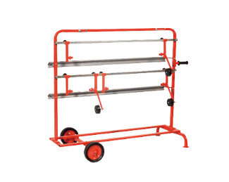 90-250 Dispenser 3 Tekercs Maszkoló Papírhoz