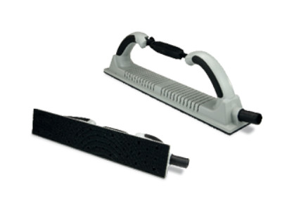 30-856 Kézi Csiszolóblokk 70 X 400 Mm Rugalmas