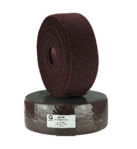 30-745-0001 Scuff Roll 115 Mm X 10 M Piros Nagyon Finom