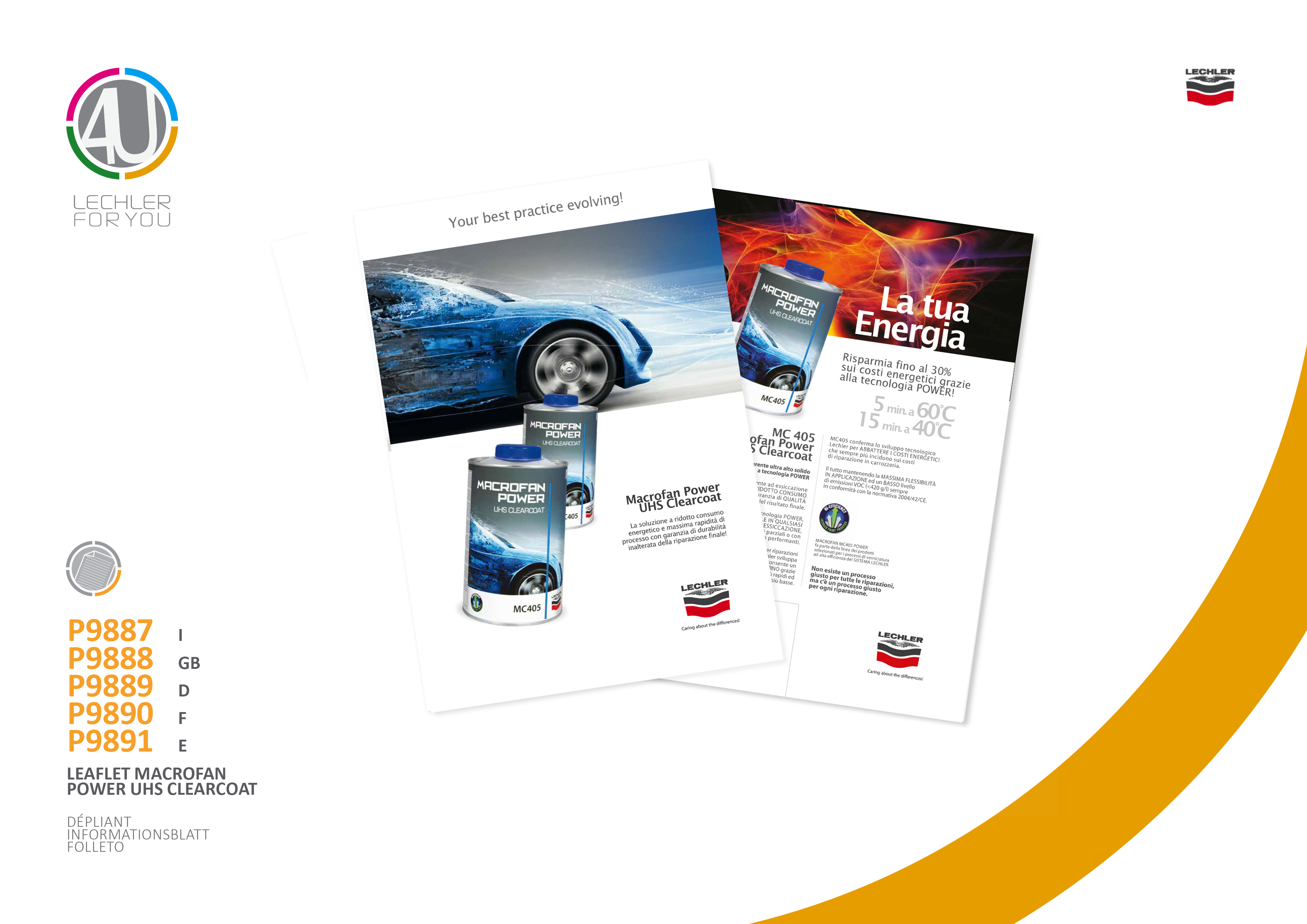 Leaflet - Macrofan Power Uhs Clearcoat