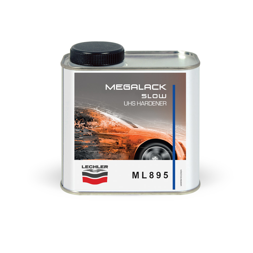 Ml895 Megalack Uhs Lassú Keményítő