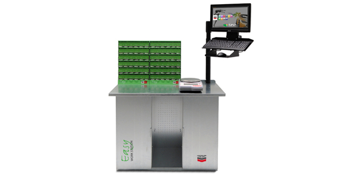 Easy Workstation PMQ