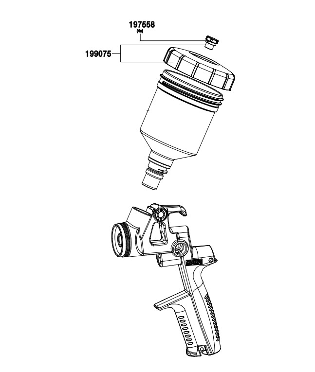 Csavarzár Cseppfogó Gyűrűvel és Cseppmentesítő Eszközzel