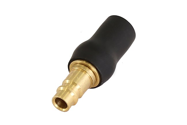 Fúvóka Sárgaréz/Gumi 55 X 18Mm