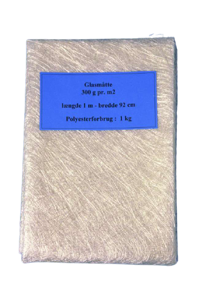 Üvegszálas Mat 300 Gr. 1 Méter