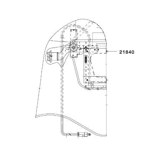 Vízor Klipsz a Vision 2000-hez