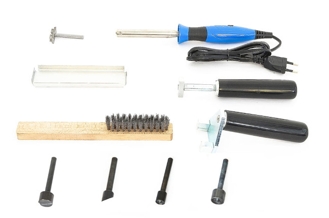 Plastic Joining System