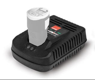 Lader til Rupes Ibrid Nano