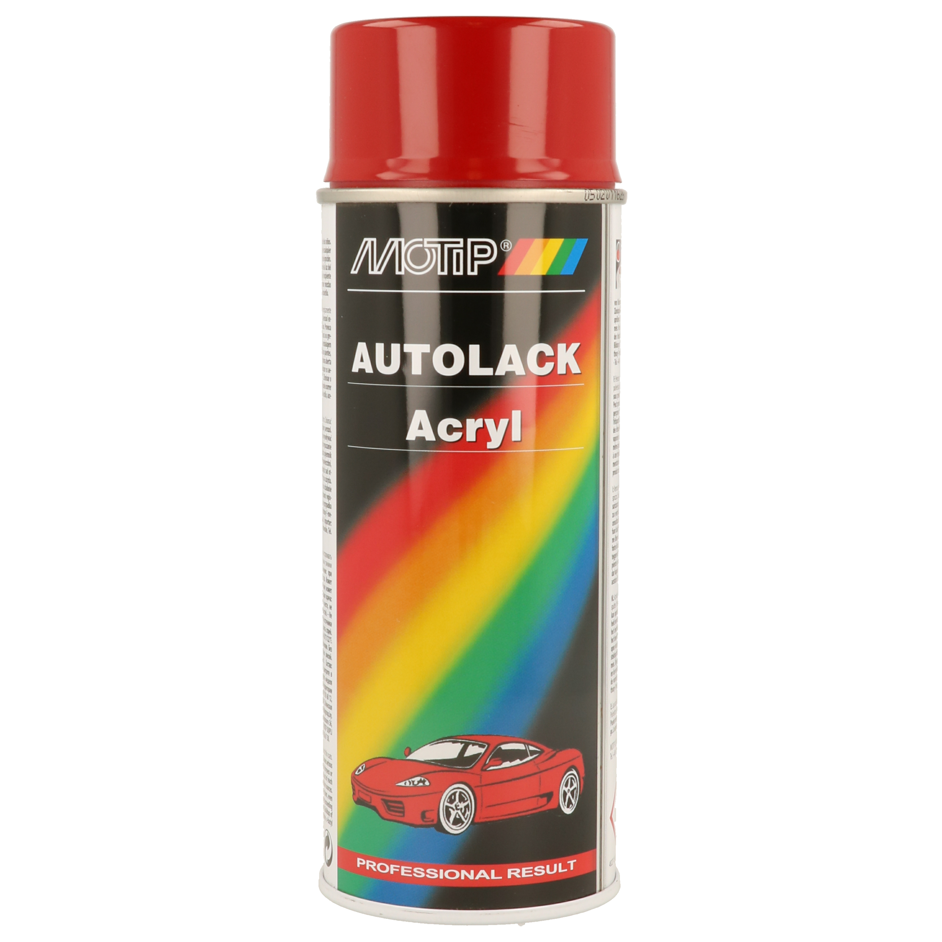 Autólakk 41650 - Piros