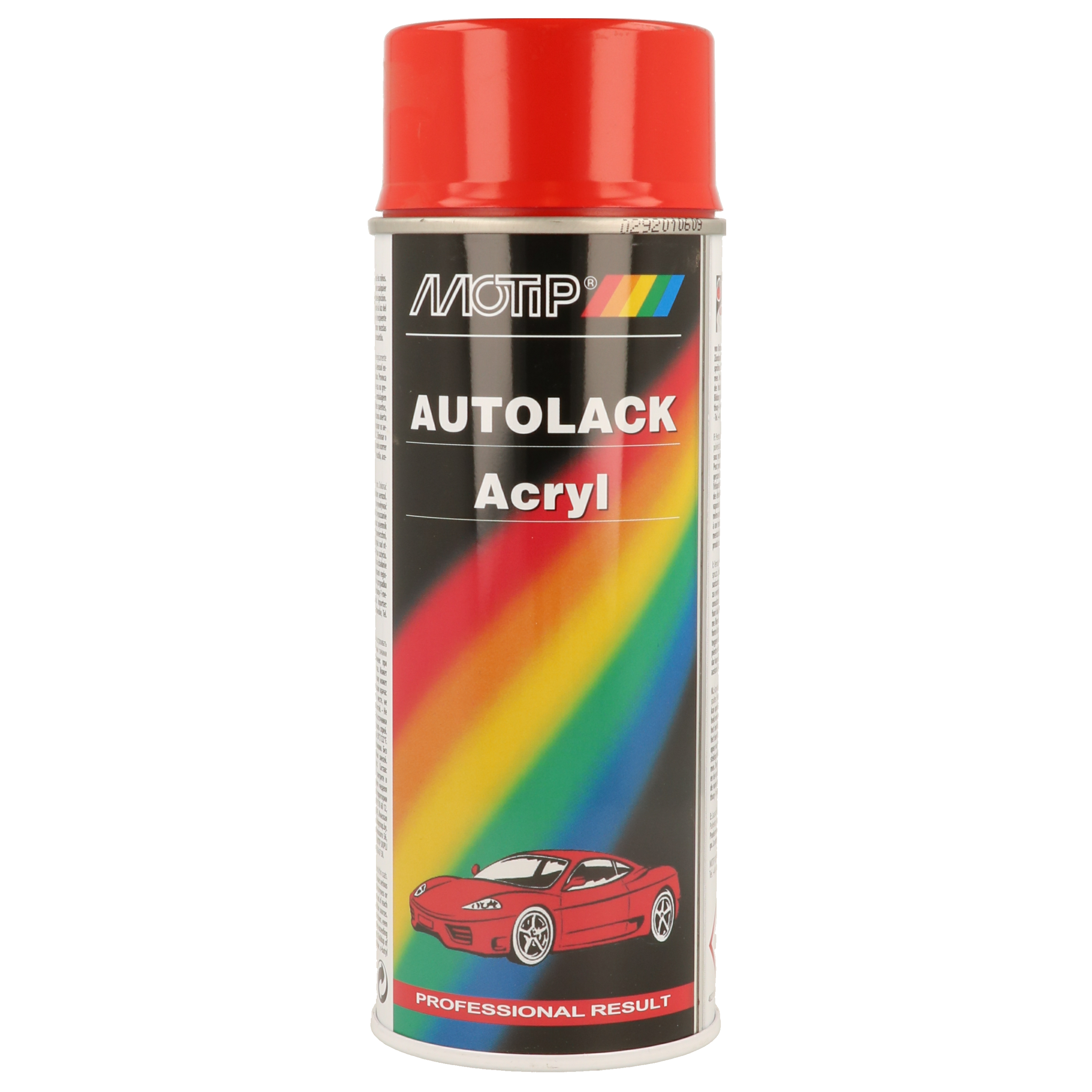 Autólakk 41850 - Piros