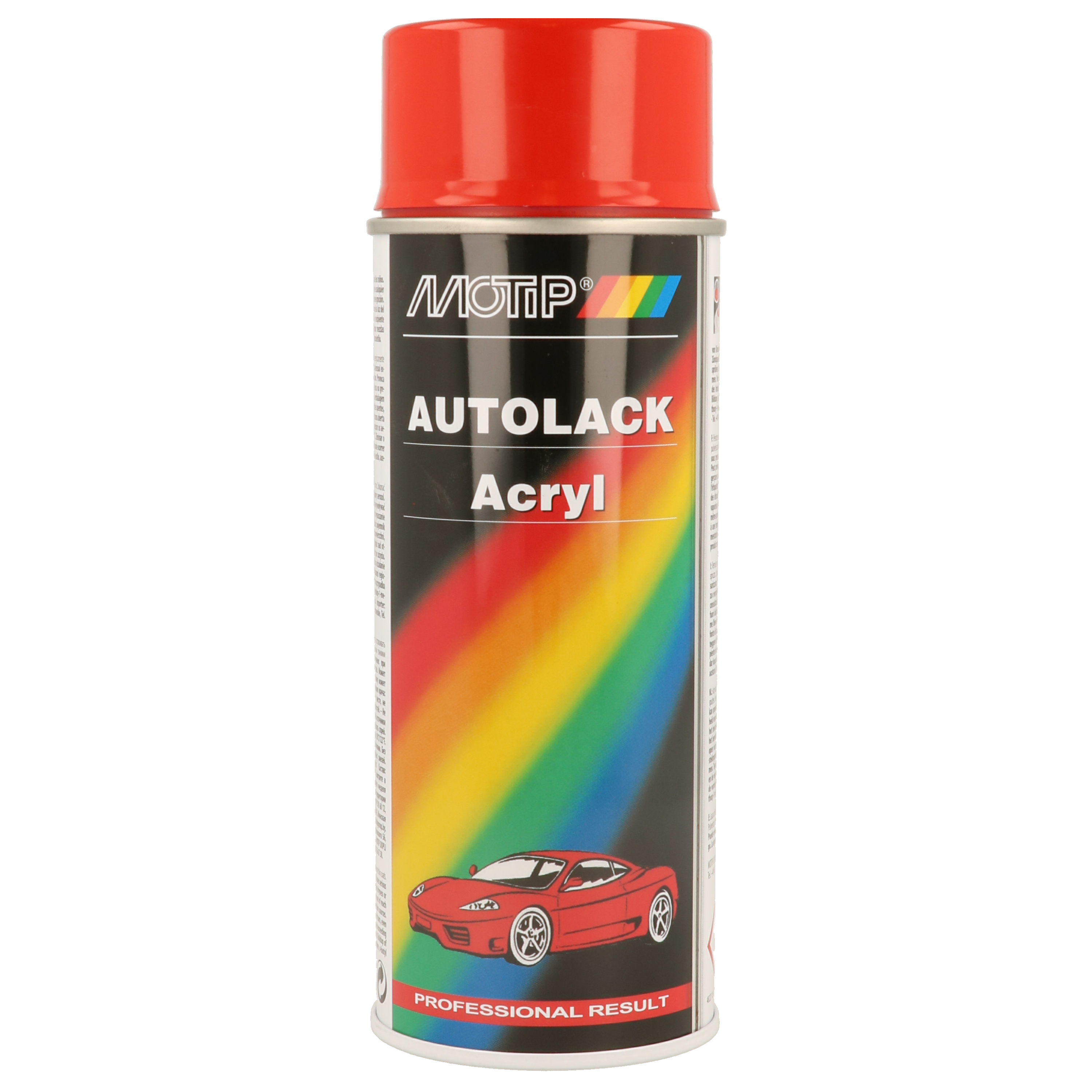 Autólakk 41900 - Kompakt Piros