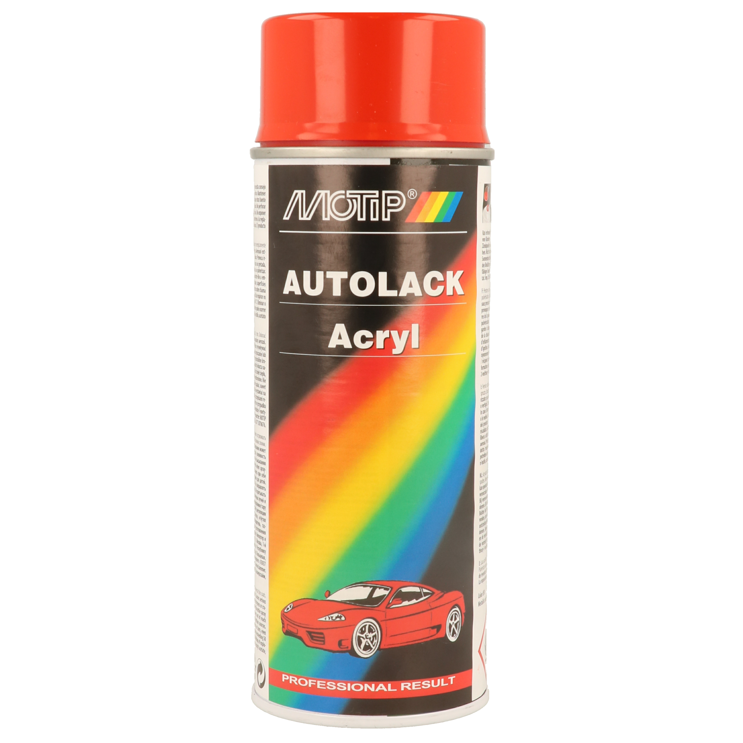 Autolak 42200 - Narancs (Ral 2002)