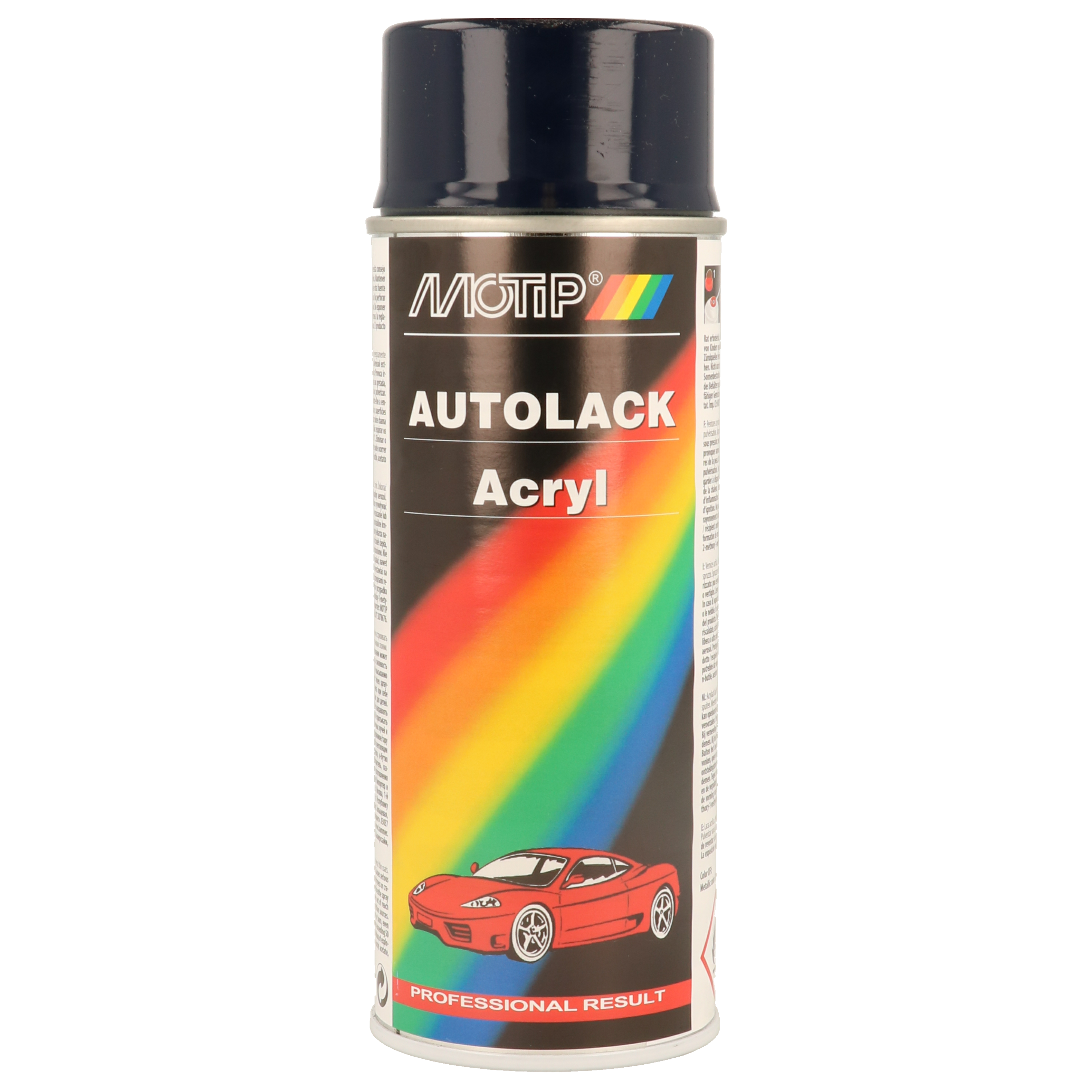 Autólakk Kompakt Kék - 44675