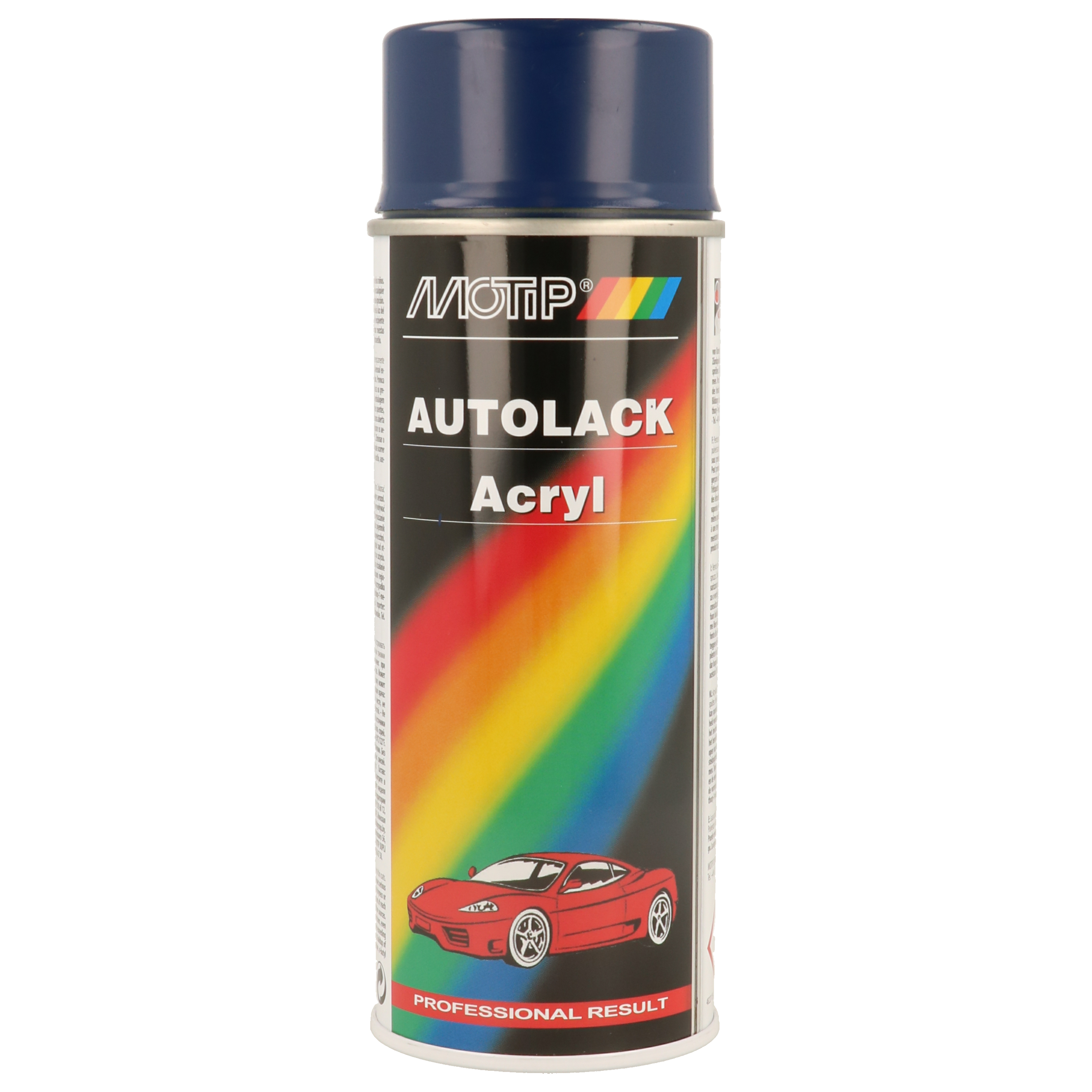 Autolak 44852 - Kék (Ral 5013)