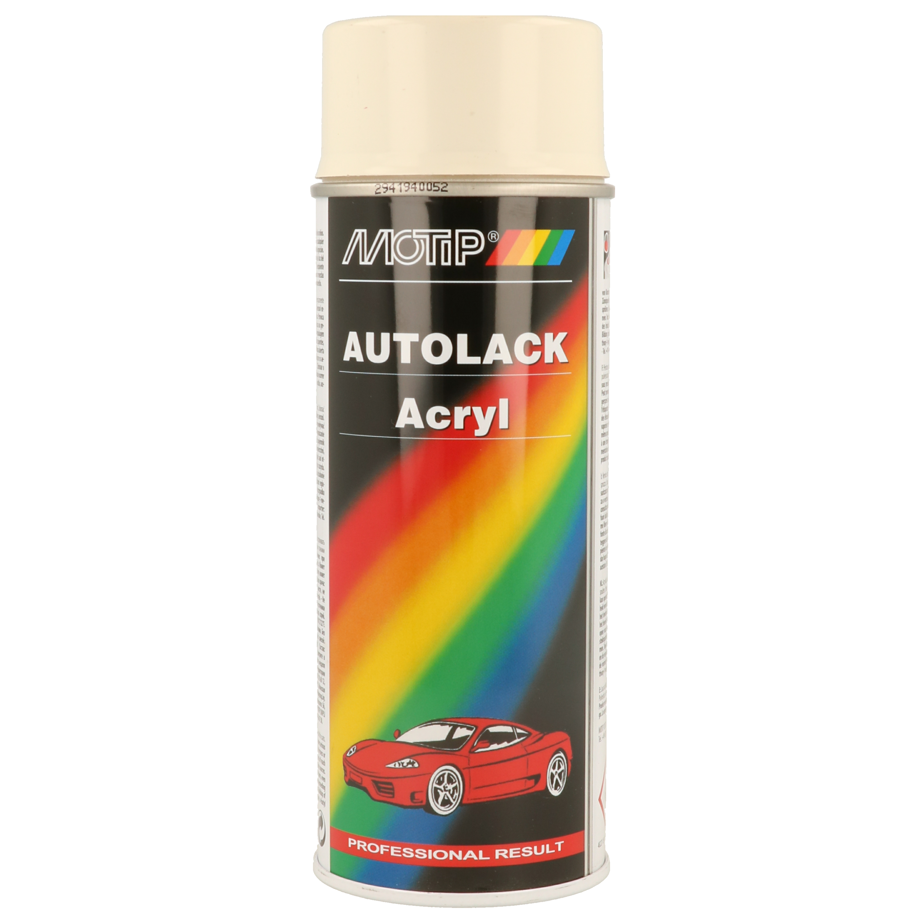 Autolak 45750 - Fehér