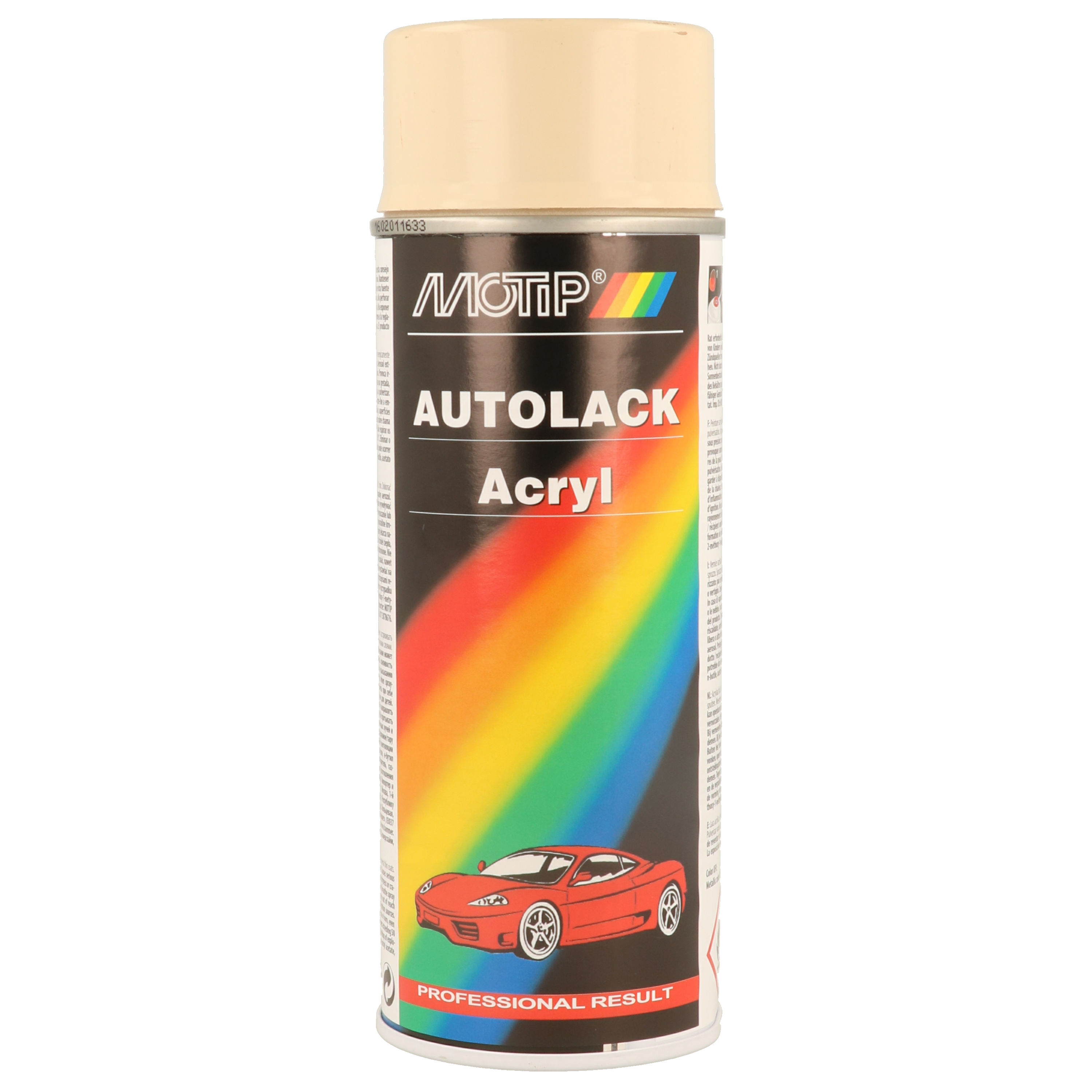 Autólakk 46250 - Fehér (Ral 1015)