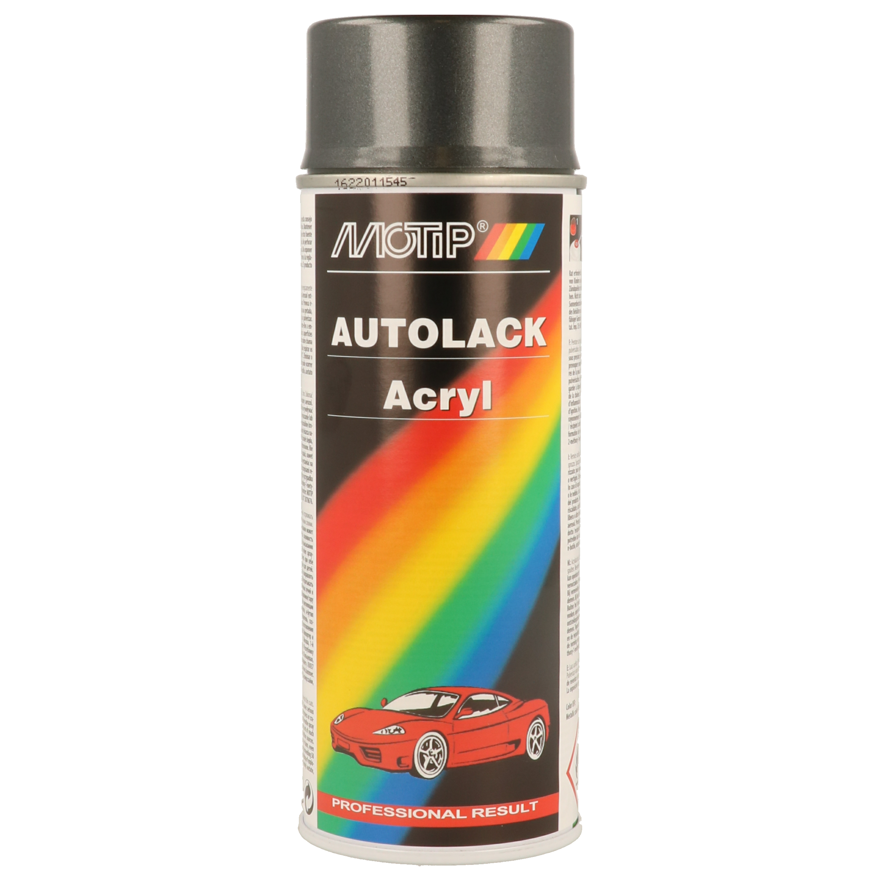 Autolak 51065 - Szürke Metál