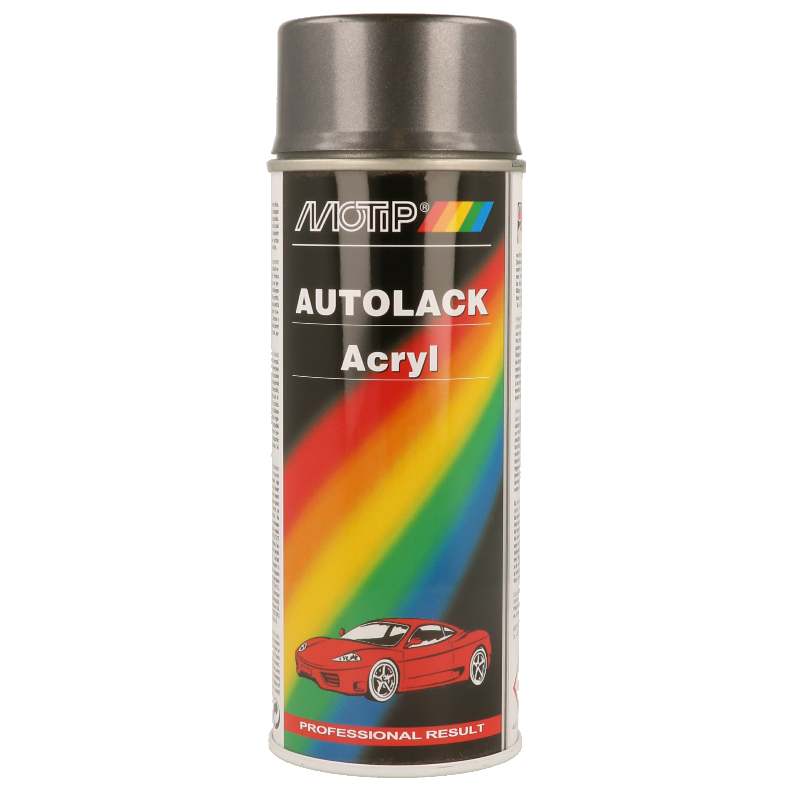 Autólakk 51074 - Szürke Metálfény