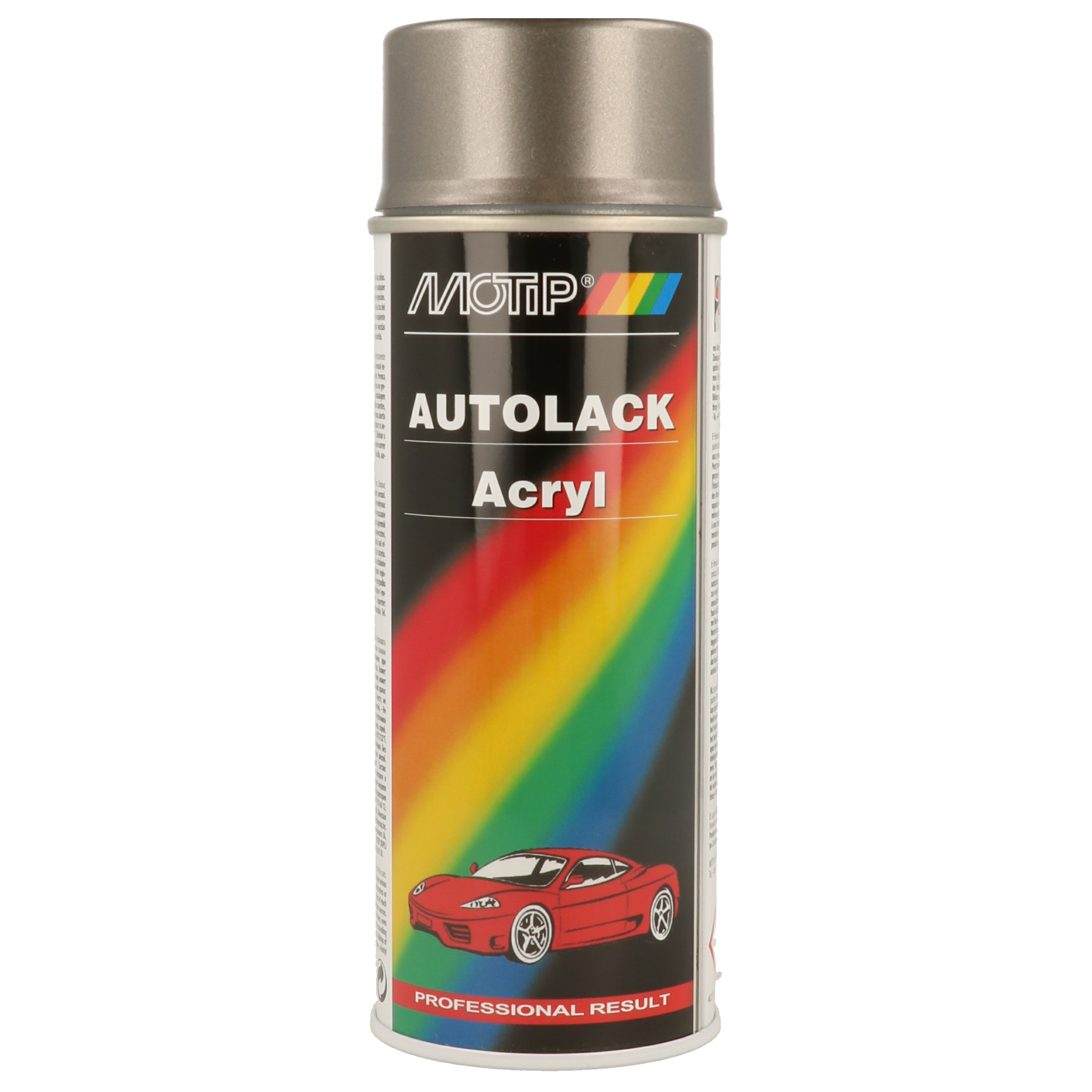 Autólakk 51084 - Grå Metallic