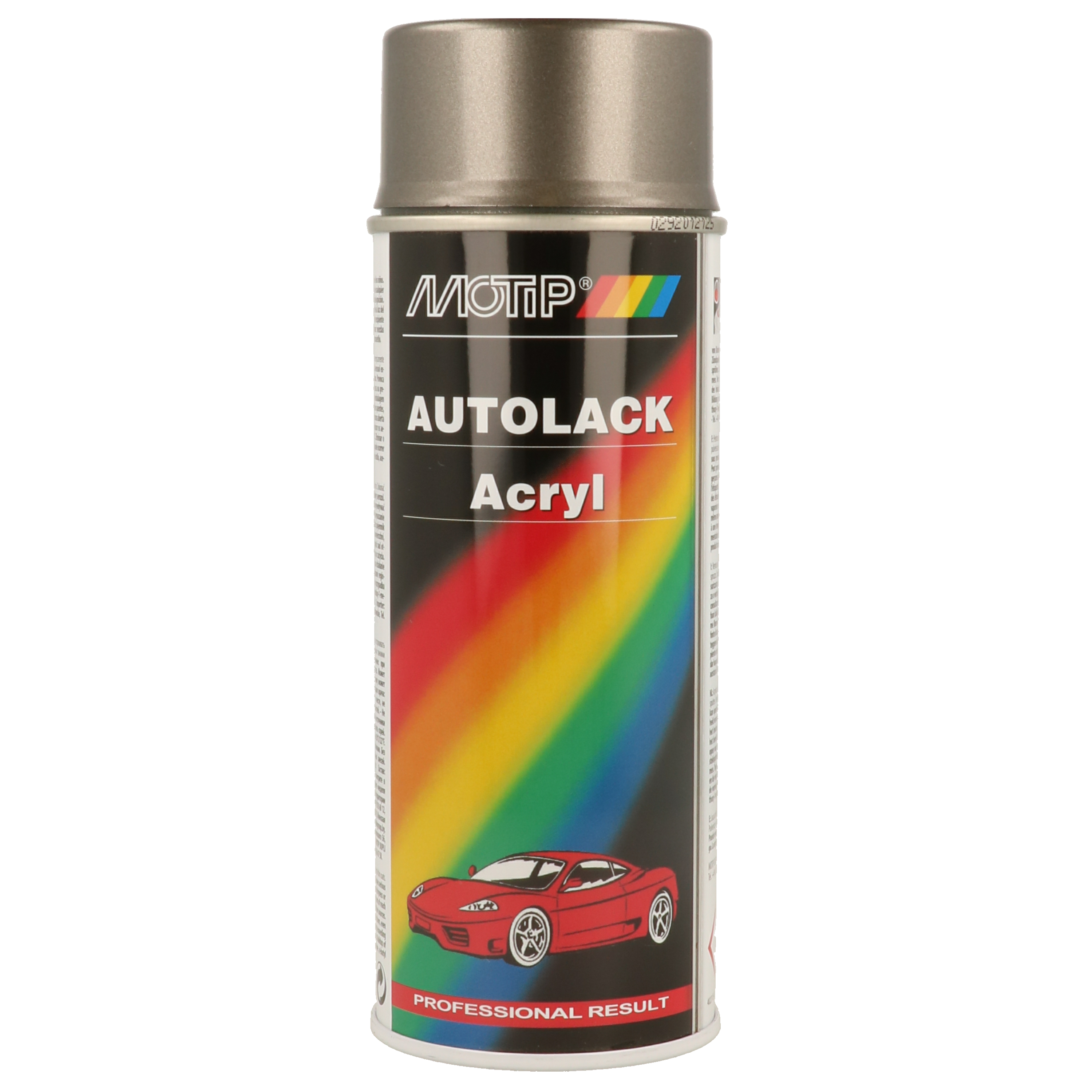 Autolak 51086 - Szürke Metál