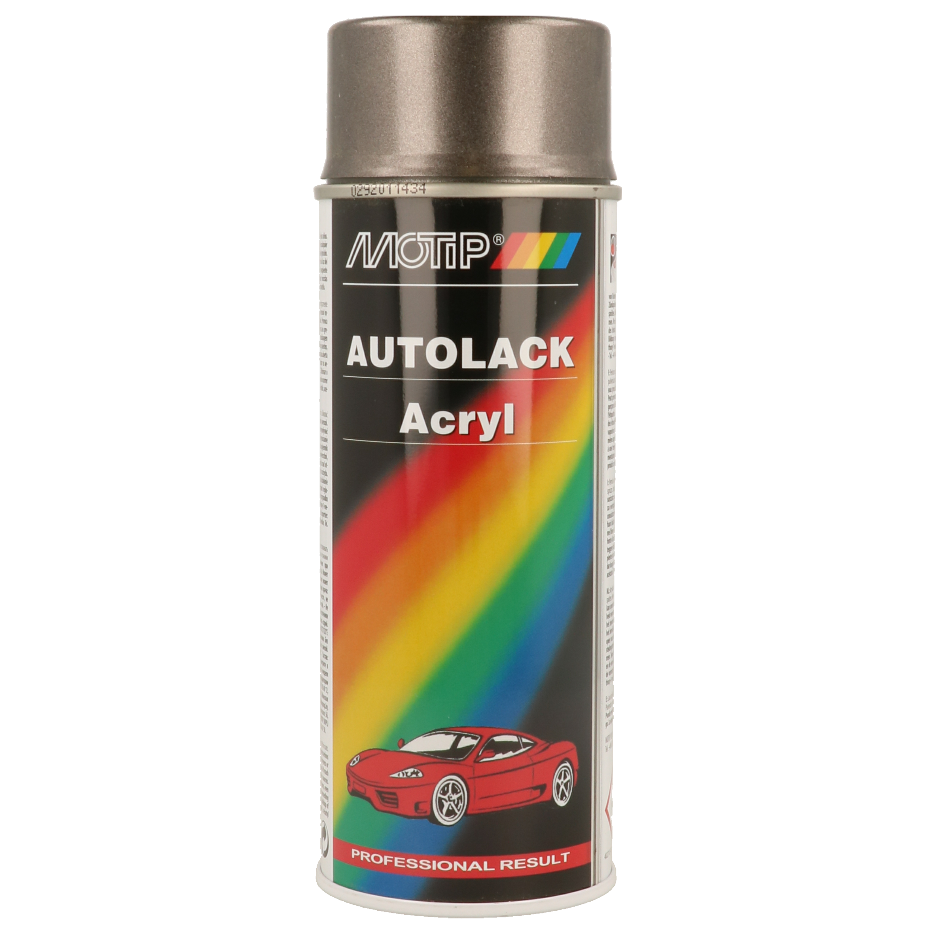 Autolakk 51174 - Szürke Metálfény