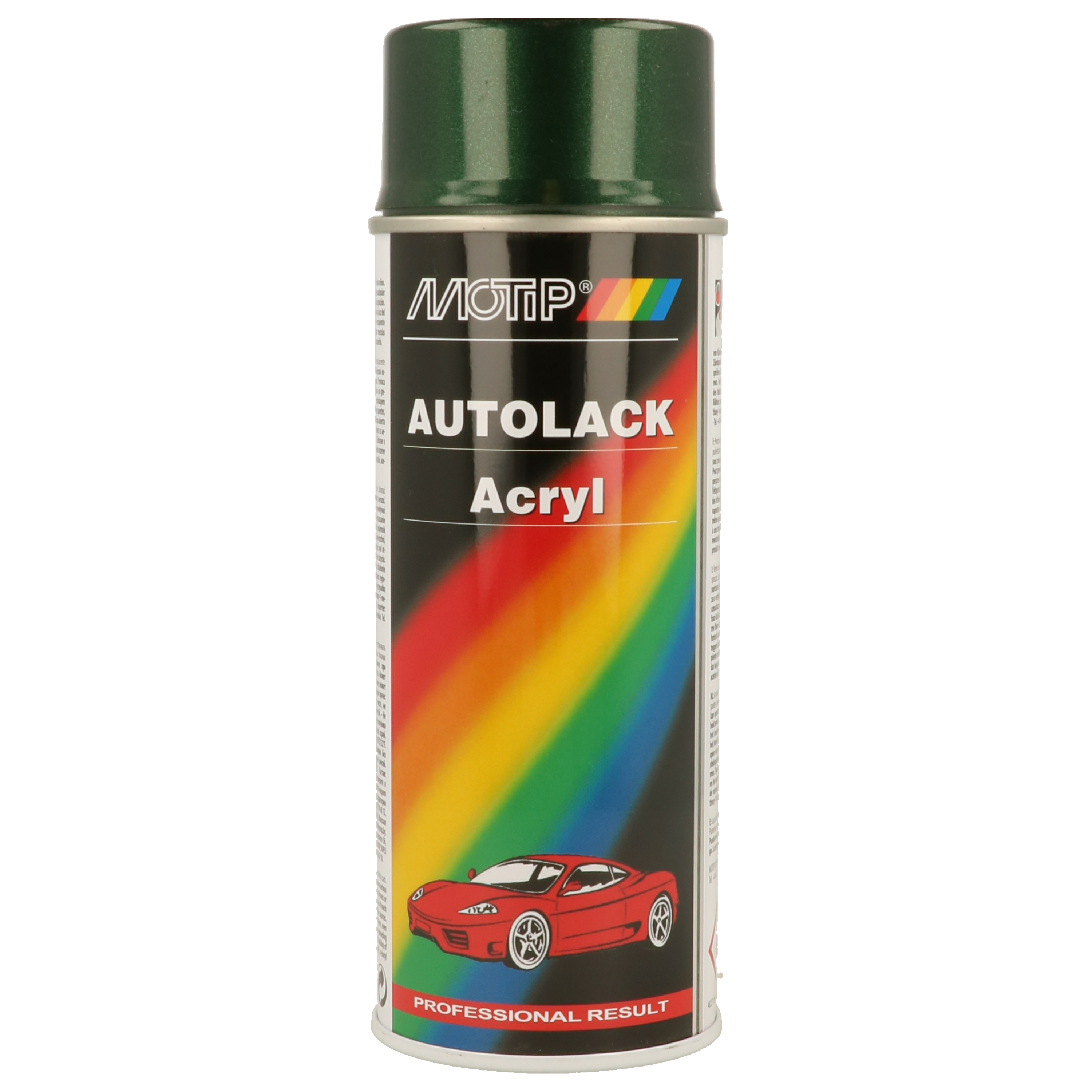 Autolak 53547 - Zöld Metál