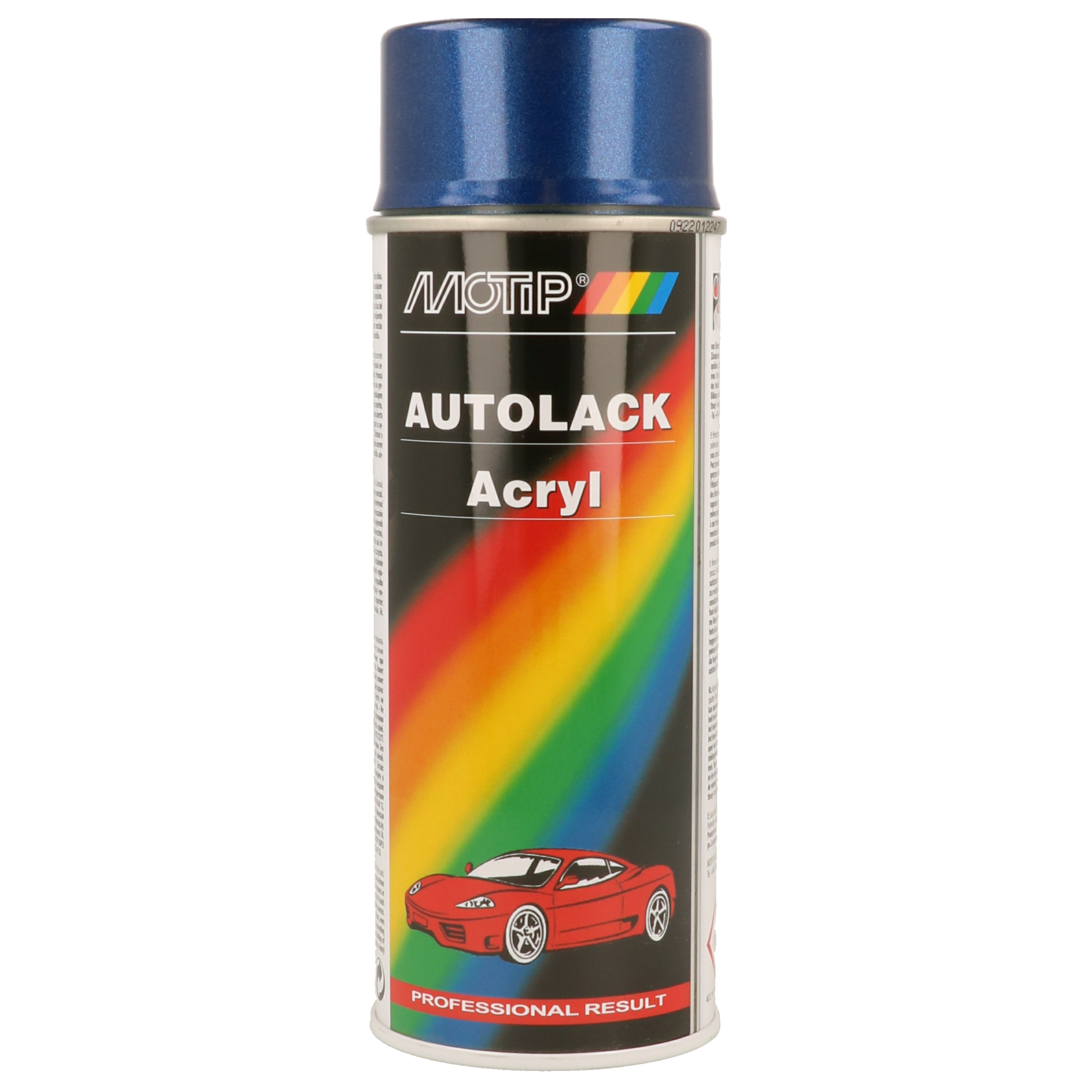 Autolak 53922 - Kék Metál