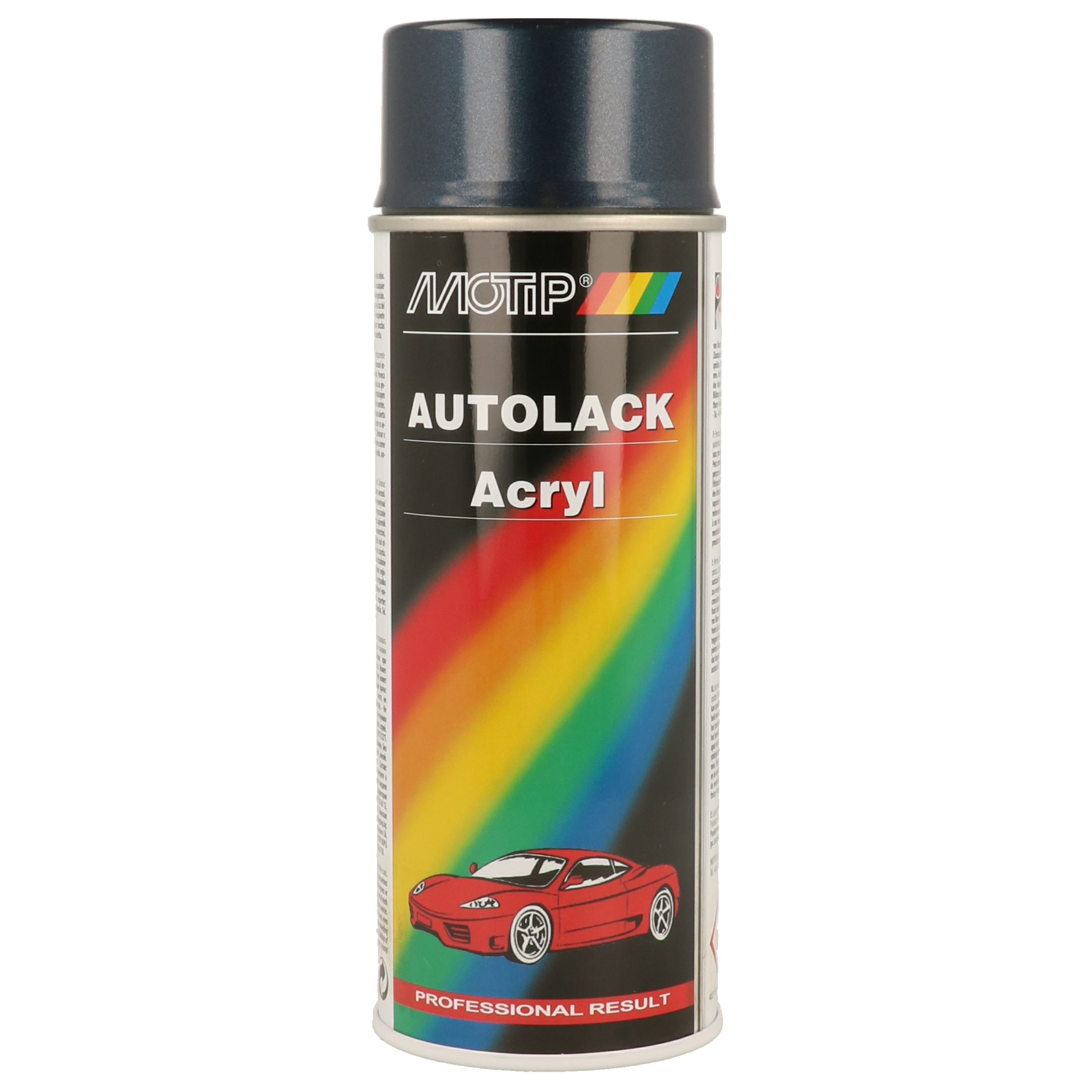 Autólakk Kompakt Kék Metálfény - 54553