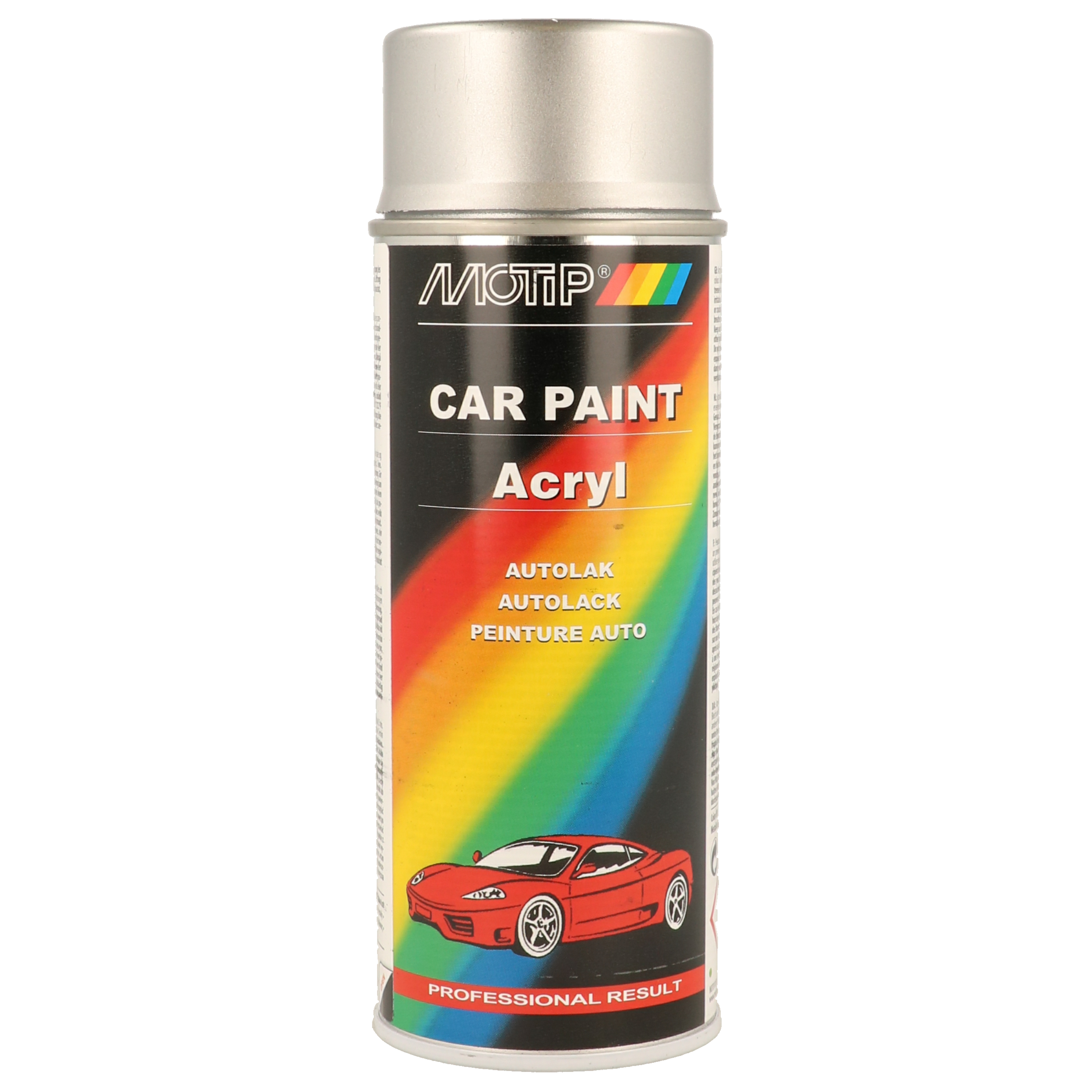 Autolak 55217 - Ezüst Metál