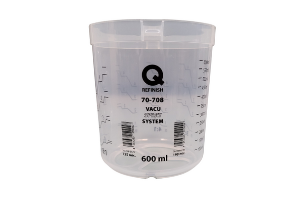 70-708-6001 Vvs Külső Kupa 600 Ml