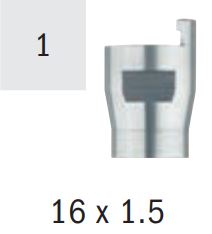  Rps Adapter No. 1 - Iwata//Sagola