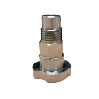 Vss A19 Adapter Walcom Genesis Carbonio