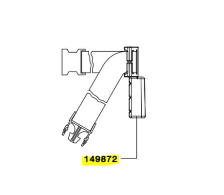 Öv párna a Vision Air 2000-hez