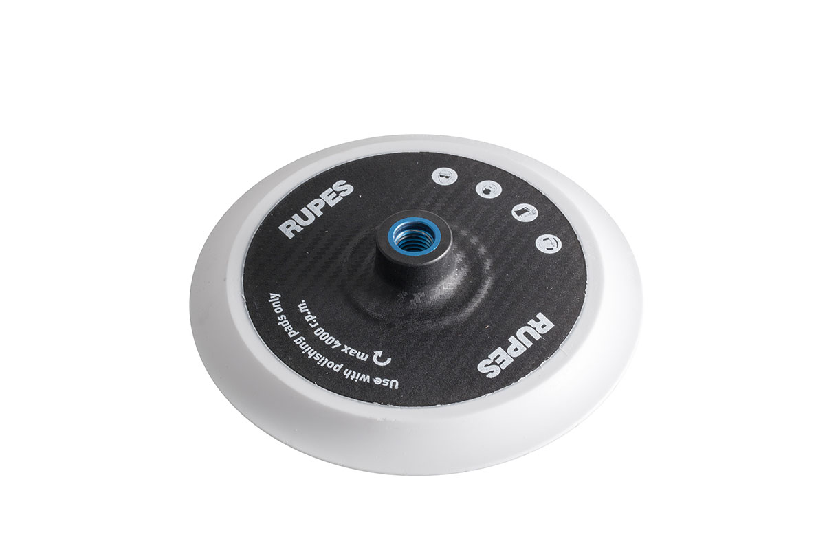 992.600 Velcro Backing Pad 150mm