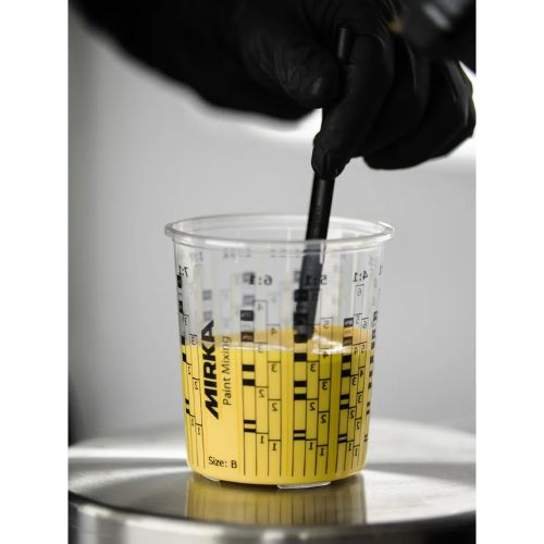 S-Alakú Keverőpálca 20 Cm