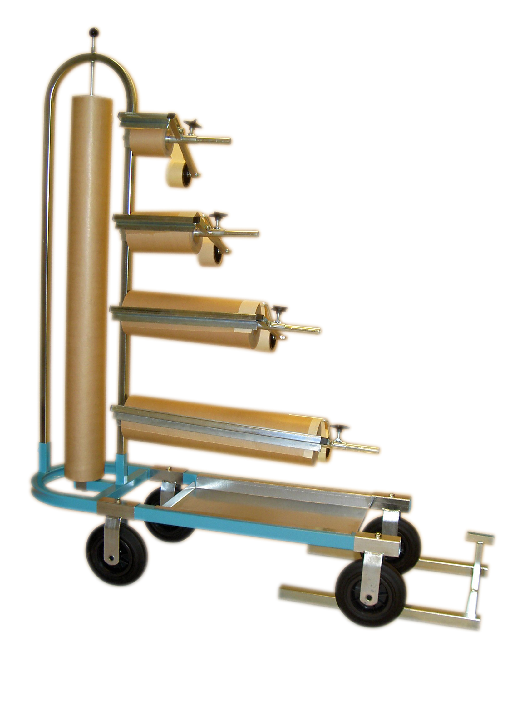 304 Nagy Papír Dispenser Trolley