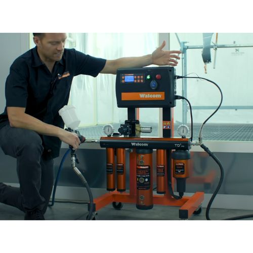 Thc Stativ A Td3 Pro Egységhez