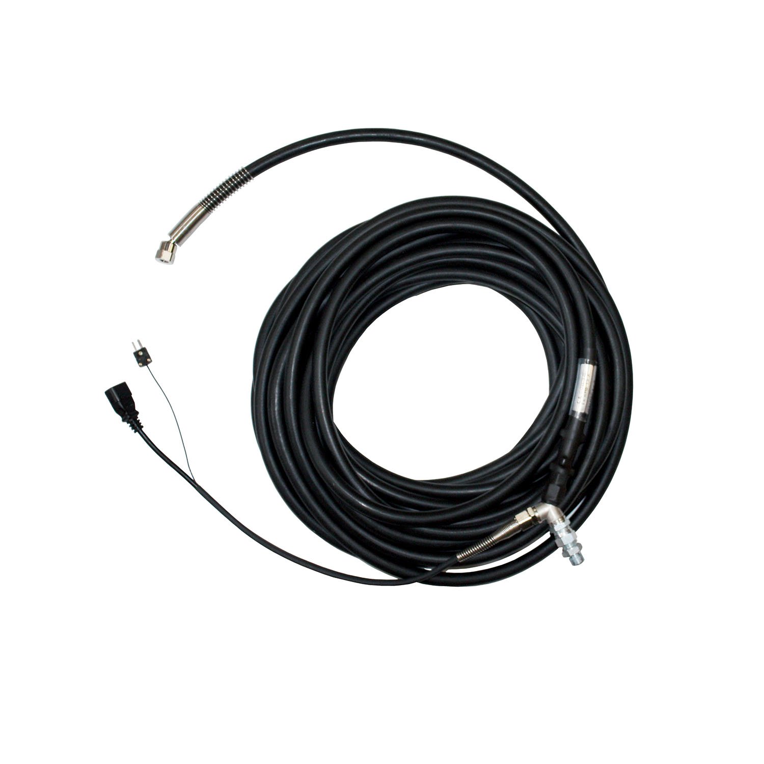 Tht Légcső Gumi 10X15 Mm 1200 W 12 M