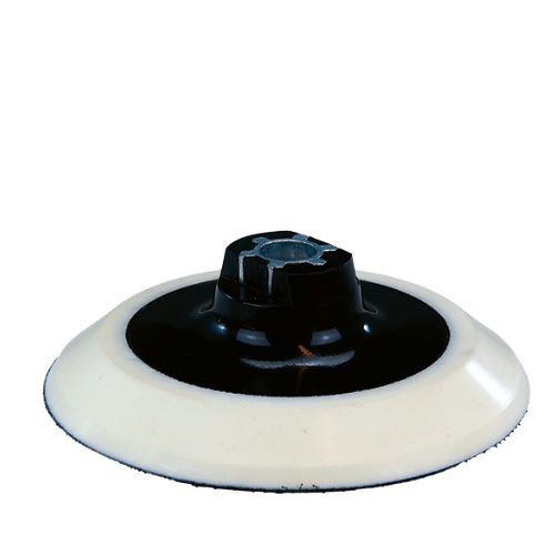 80-255 Támkorong Polírozó Velcro Puha M14 122 Mm