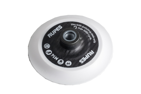 992.500 Velcro M14 Háttértámasz 125Mm