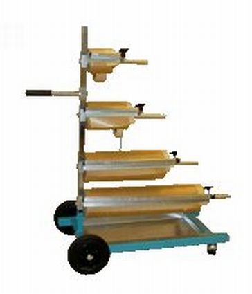 310 Kis Papírvagon 4 Tekercs