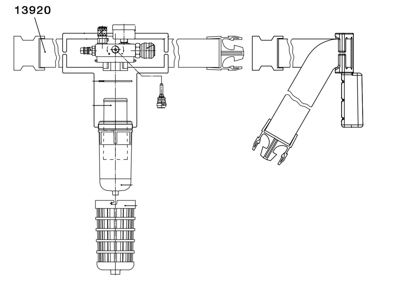 Belt With Buckle 13920